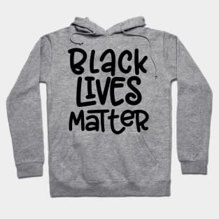 Black Lives Matter Hoodie